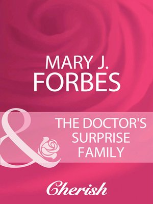 cover image of The Doctor's Surprise Family